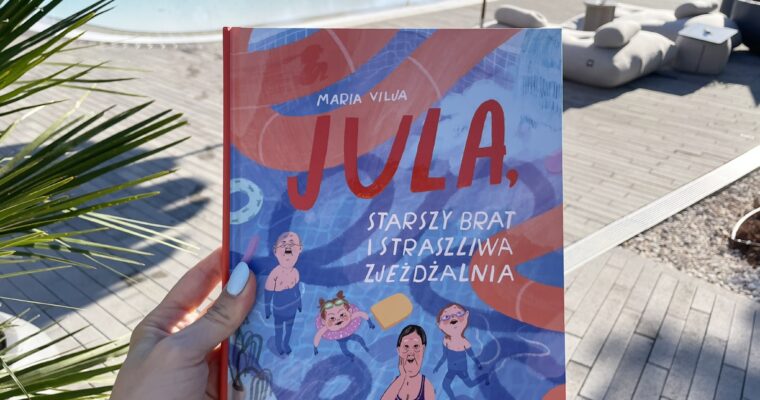JULA, starszy brat i straszliwa zjeżdżalnia