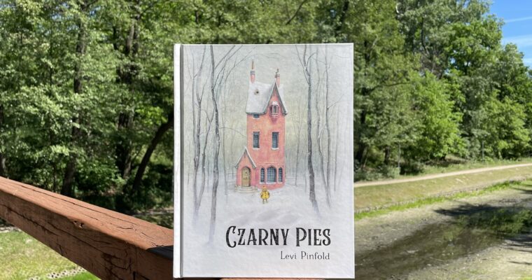 Czarny pies