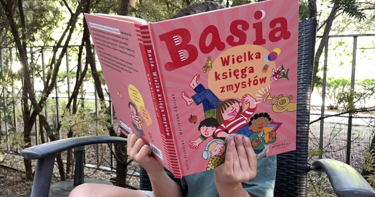 Basia. Wielka księga zmysłów