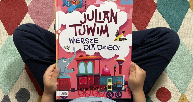 Julian Tuwim. Wiersze dla dzieci