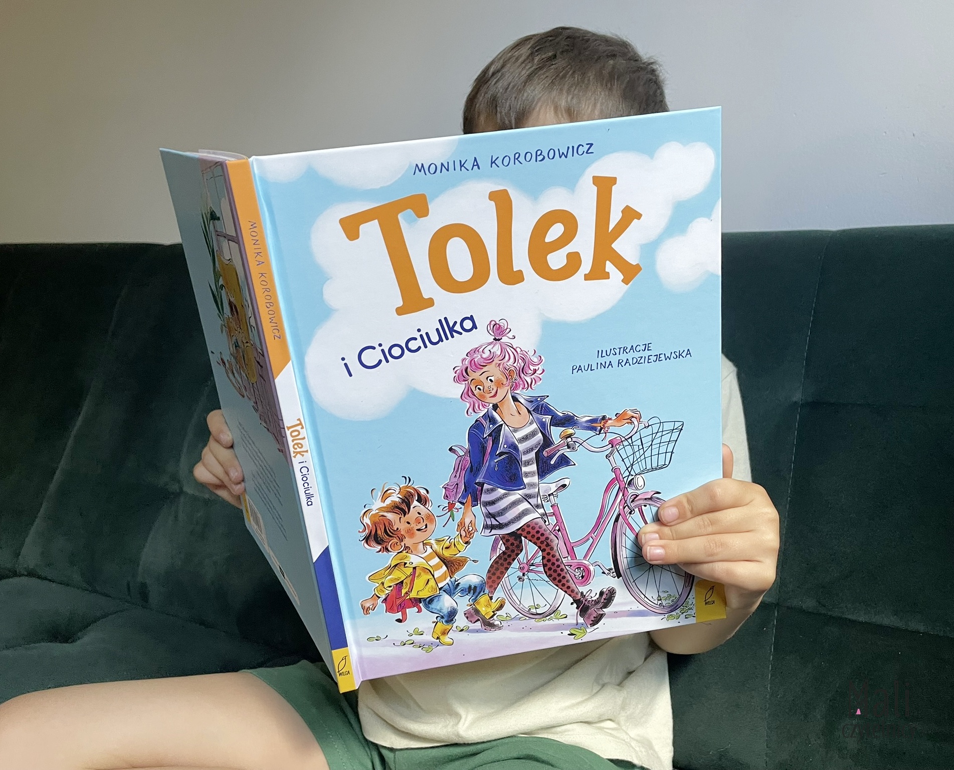 Tolek i Ciociulka