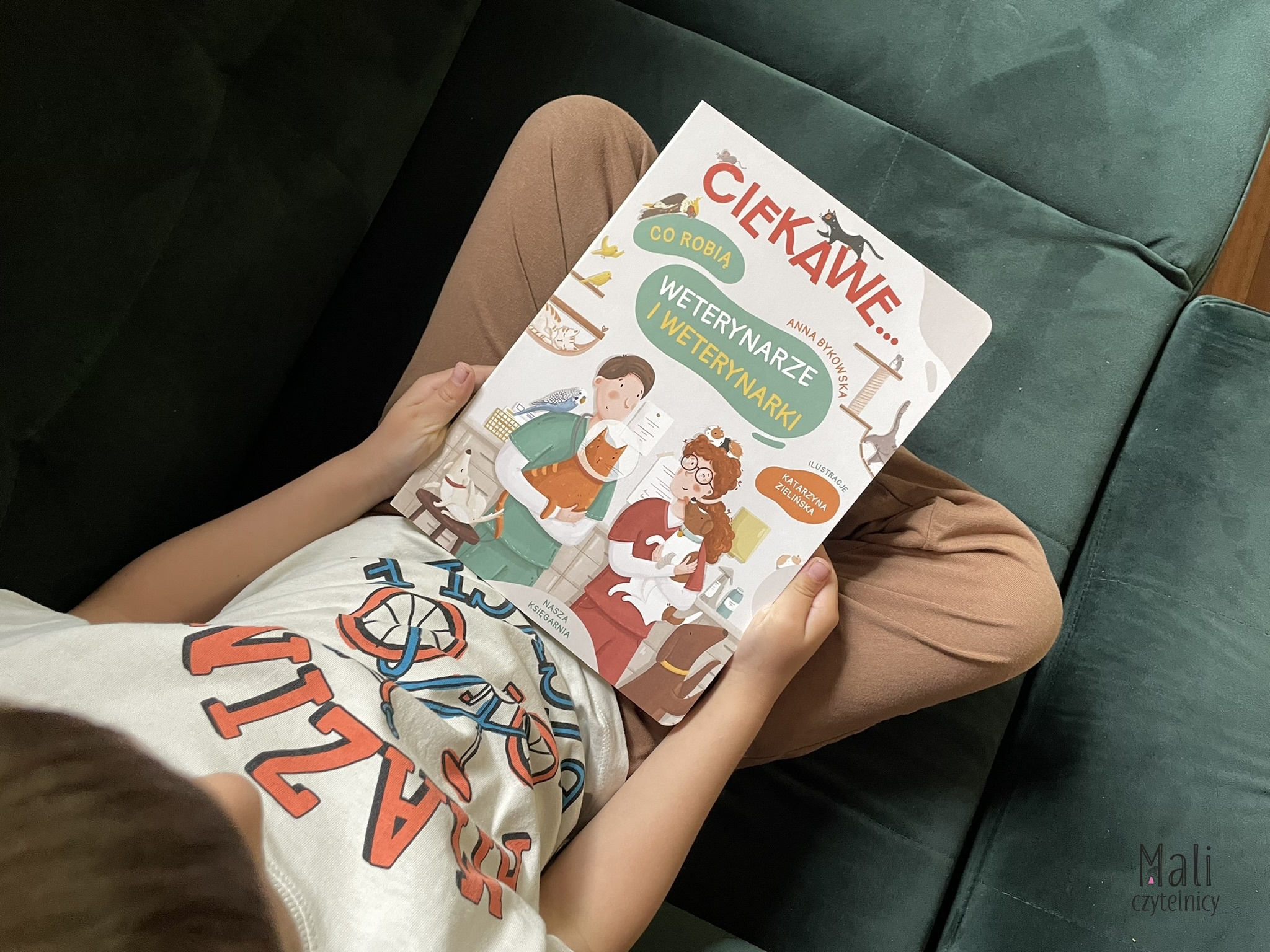 Ciekawe… Co robią weterynarze i weterynarki