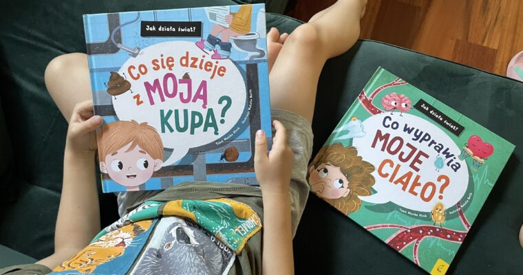 Jak działa świat: Co wyprawia moje ciało? / Co się dzieje z moją kupą?