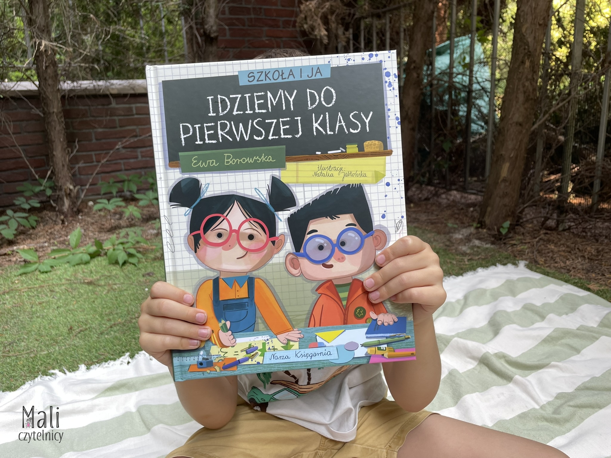 Seria Szkoła i ja: Idziemy do pierwszej klasy