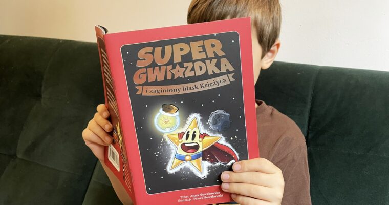 Supergwiazdka i zaginiony blask Księżyca