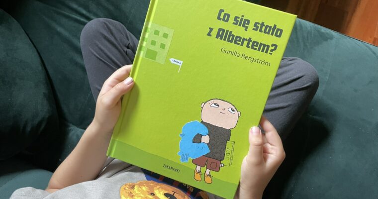 Co się stało z Albertem?