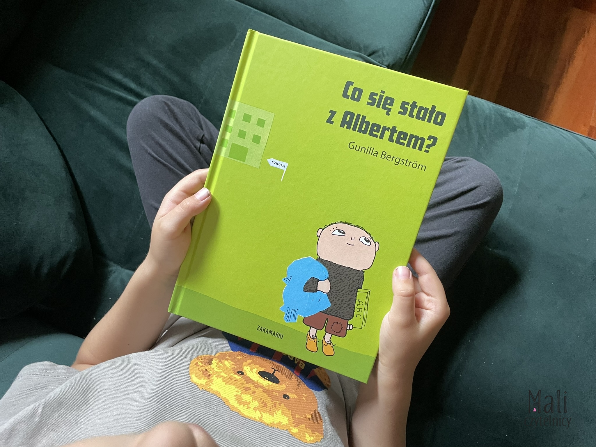 Co się stało z Albertem?
