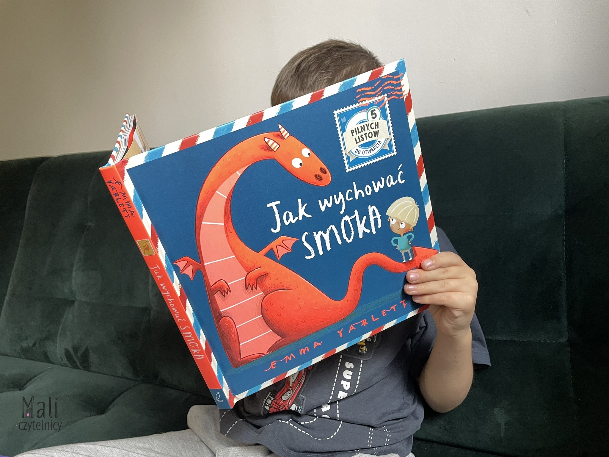 Jak wychować smoka