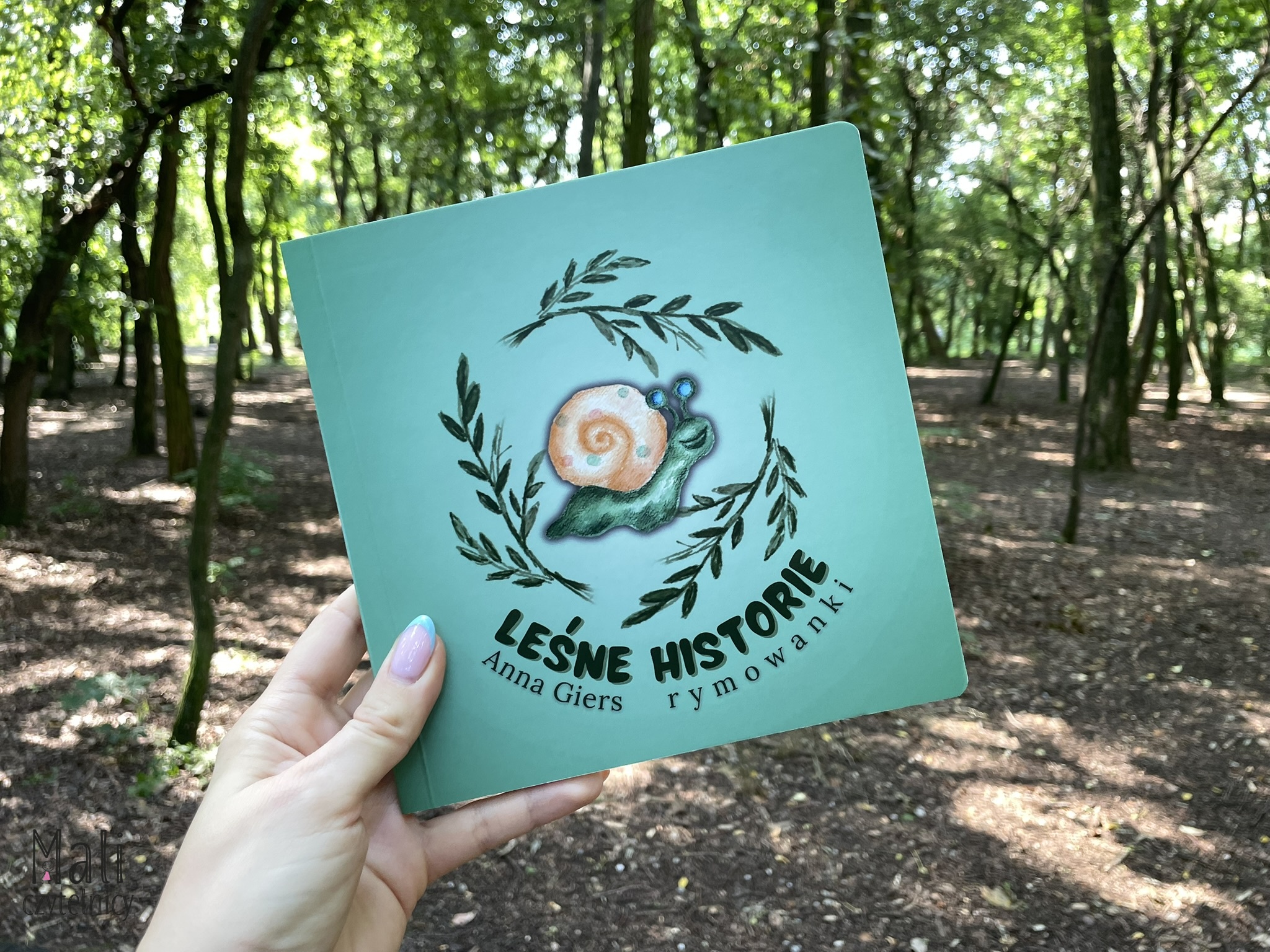 Leśne historie – rymowanki