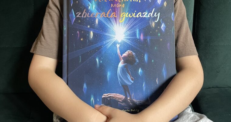 Dziewczynka, która zbierała gwiazdy