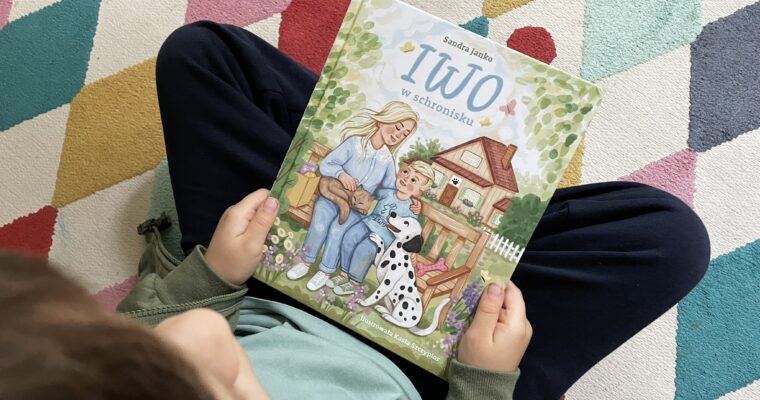 Iwo w schronisku – Patronat
