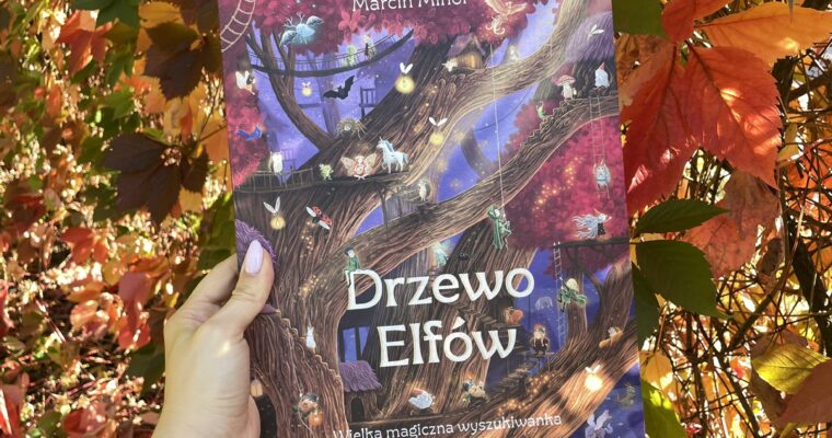 Drzewo Elfów. Wielka magiczna wyszukiwanka